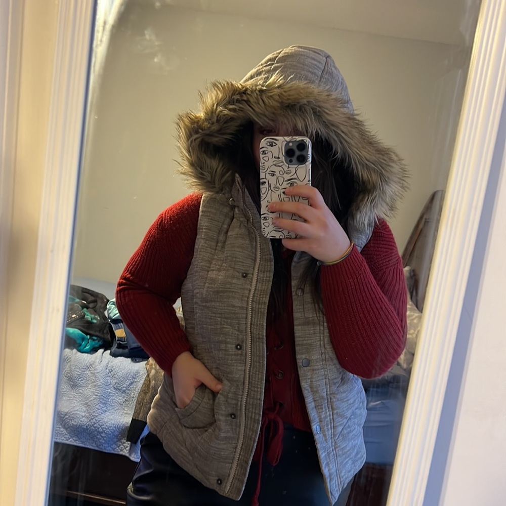 Winter Vest - image 4